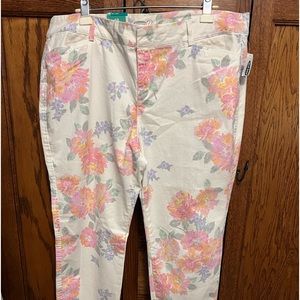 Old Navy The/Le Pixie, Size 16 ankle length (24C24)